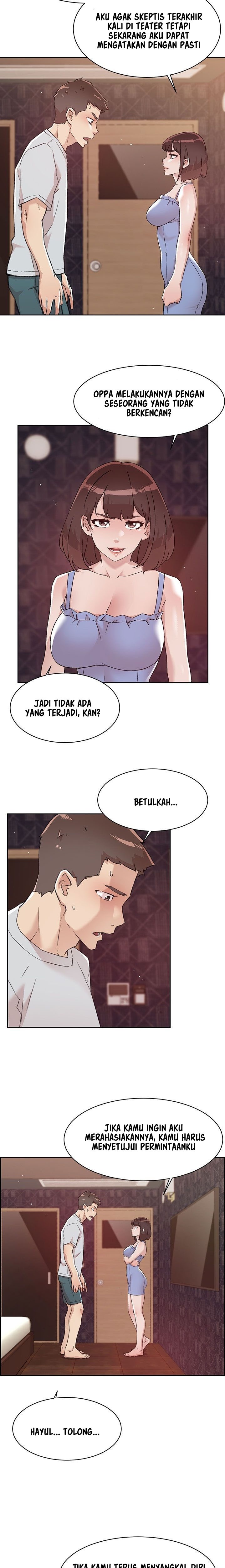 Everything About Best Friend Raw Chapter 68 Page 9