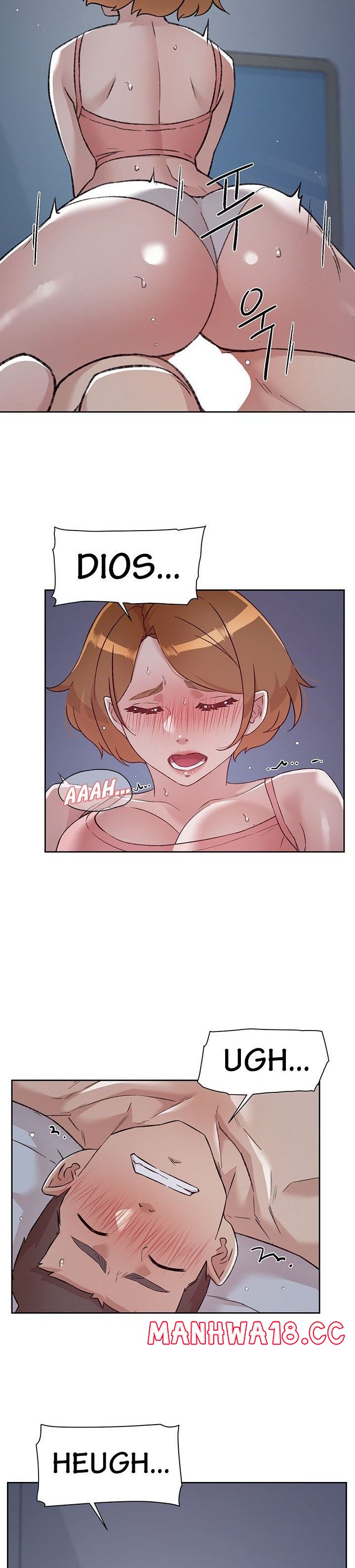 Everything About Best Friend Raw Chapter 71 Page 16