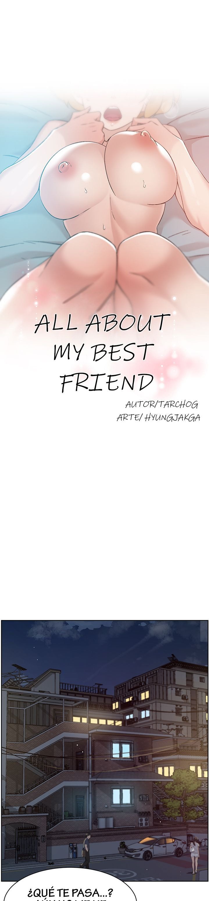 Everything About Best Friend Raw Chapter 71 Page 2