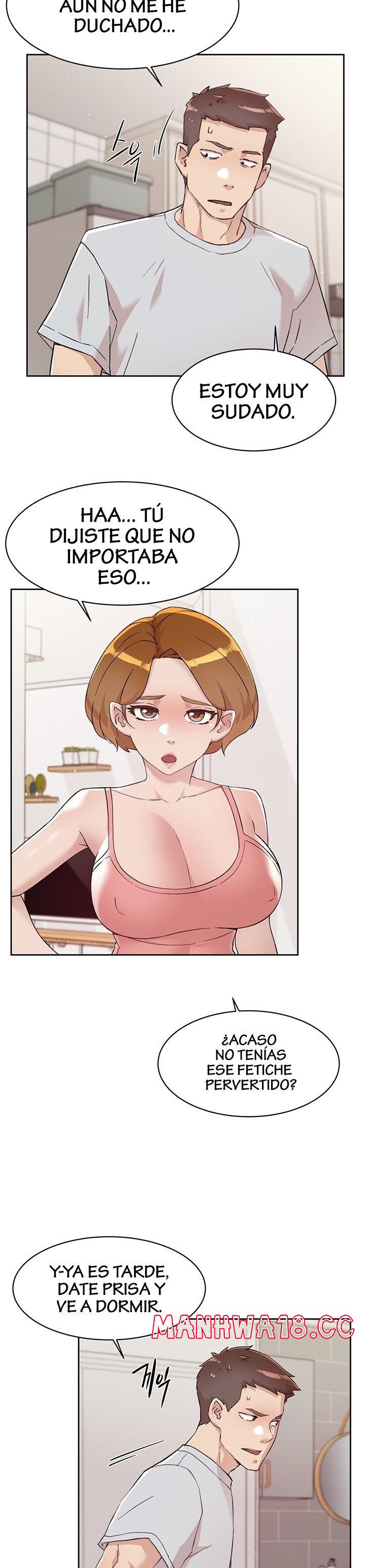 Everything About Best Friend Raw Chapter 71 Page 3