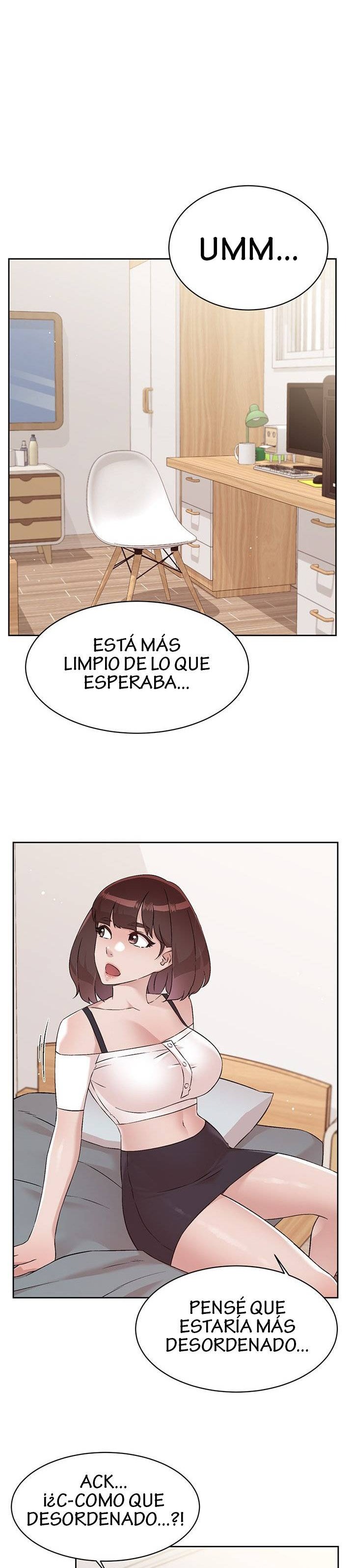 Everything About Best Friend Raw Chapter 72 Page 18