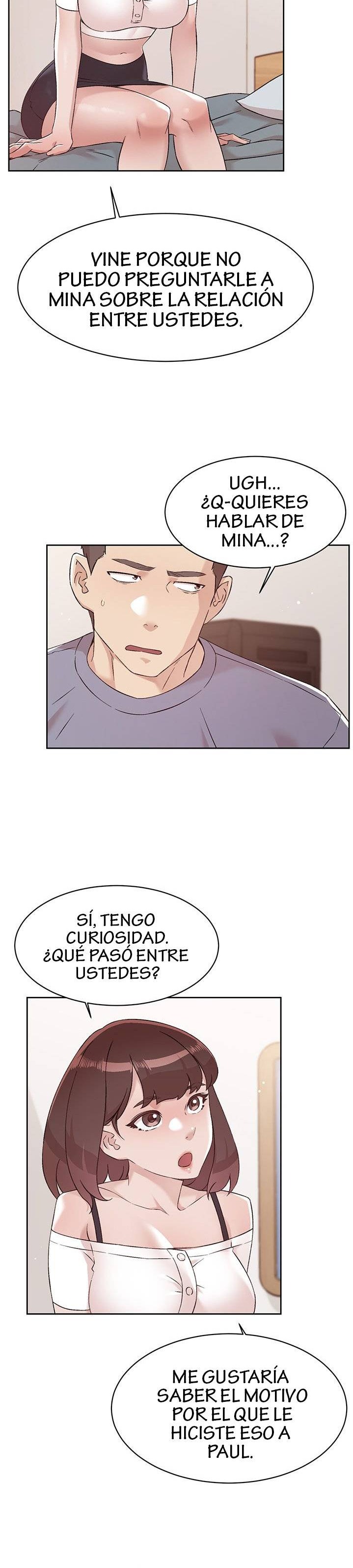 Everything About Best Friend Raw Chapter 72 Page 20