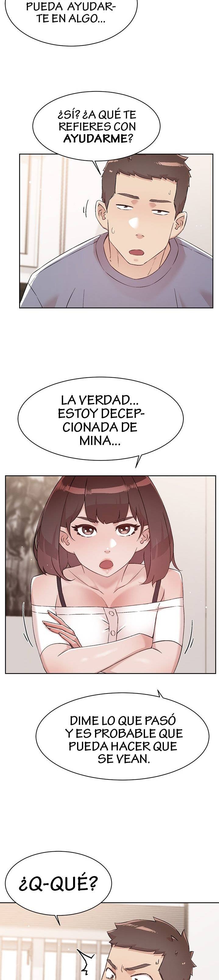 Everything About Best Friend Raw Chapter 72 Page 22