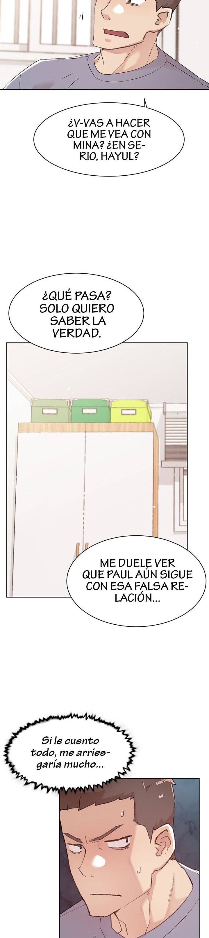 Everything About Best Friend Raw Chapter 72 Page 23