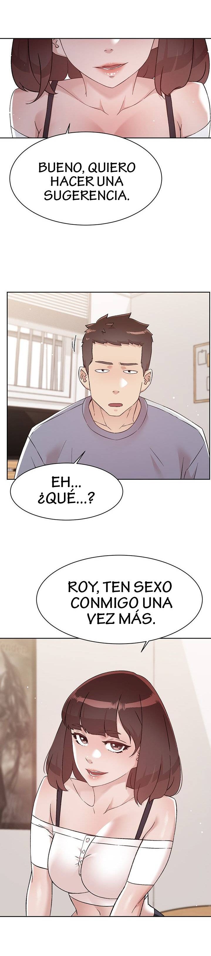 Everything About Best Friend Raw Chapter 72 Page 28