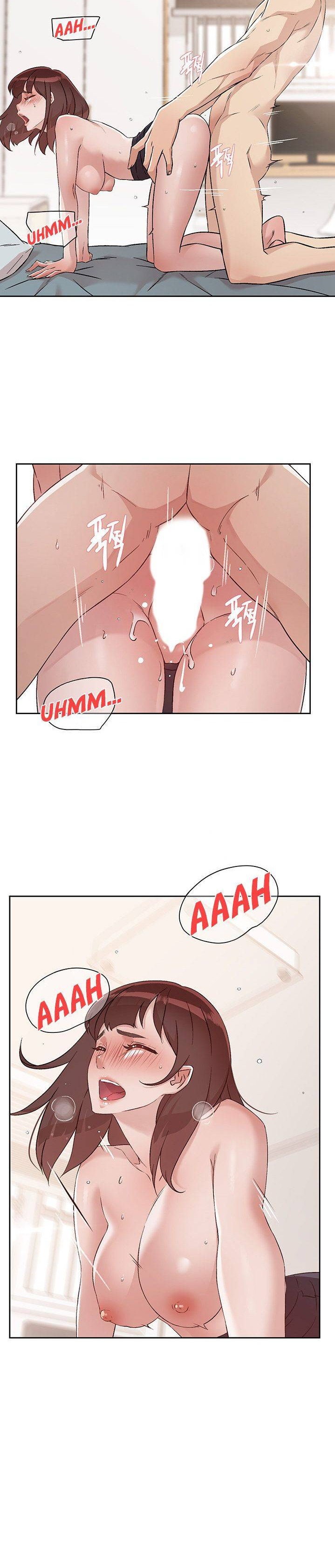 Everything About Best Friend Raw Chapter 73 Page 25