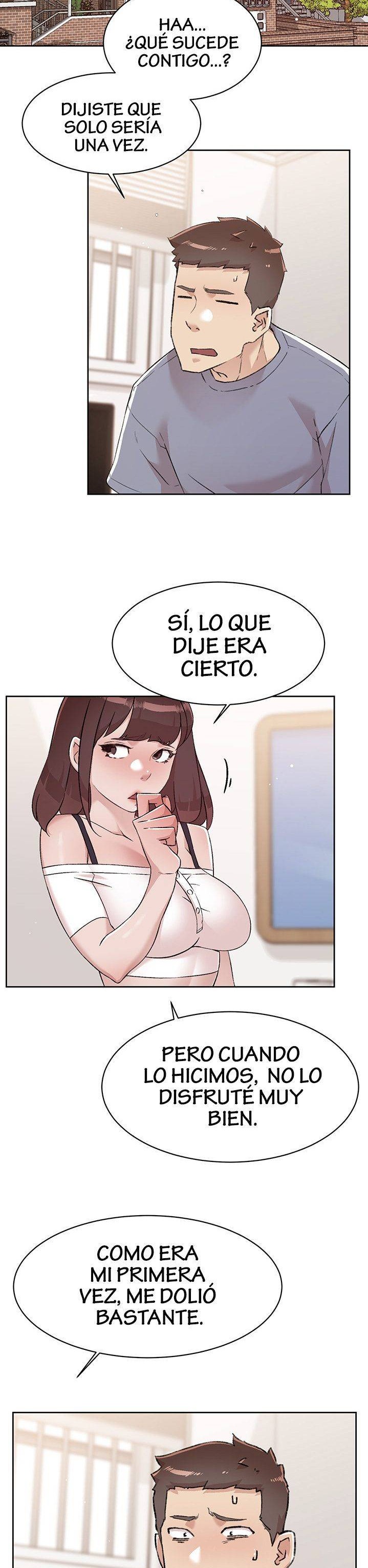 Everything About Best Friend Raw Chapter 73 Page 3