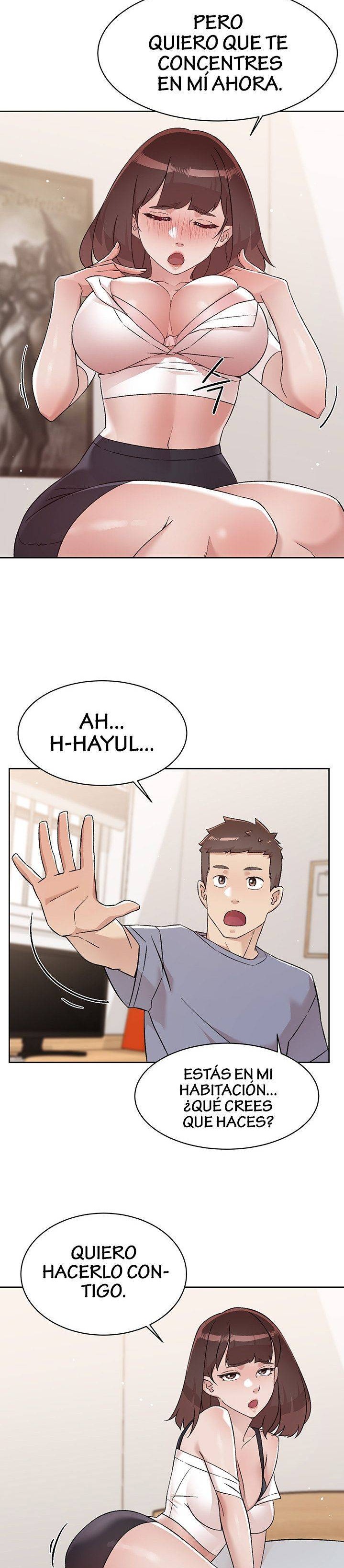 Everything About Best Friend Raw Chapter 73 Page 8