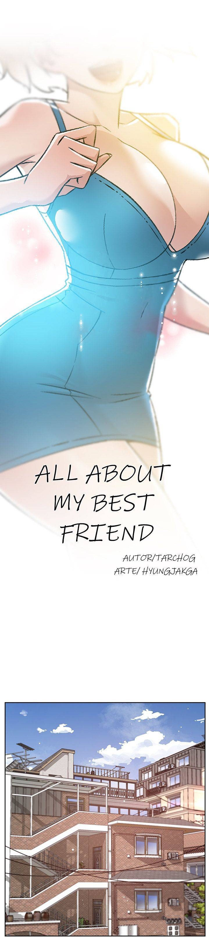 Everything About Best Friend Raw Chapter 74 Page 1