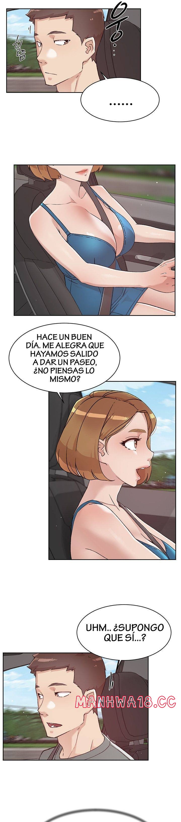 Everything About Best Friend Raw Chapter 74 Page 21