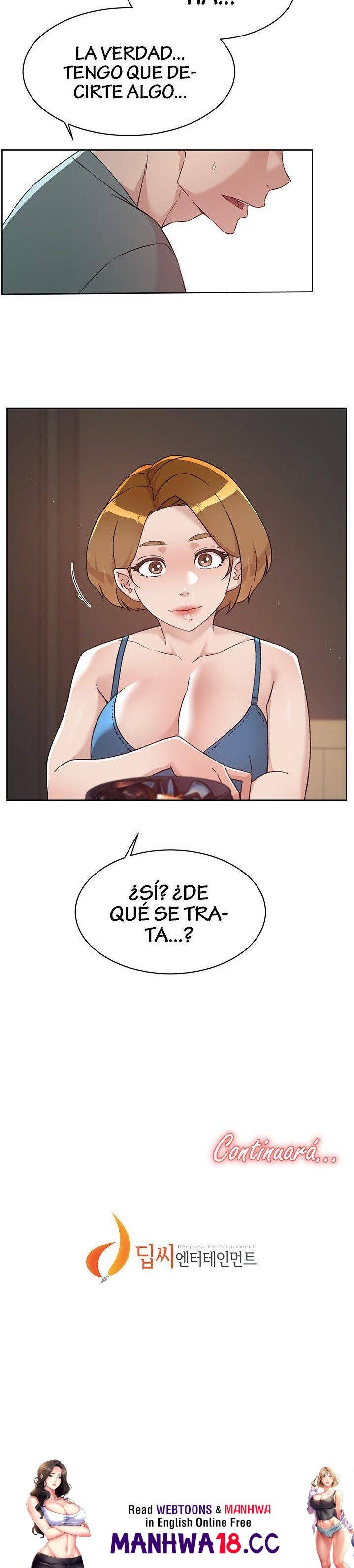 Everything About Best Friend Raw Chapter 74 Page 28