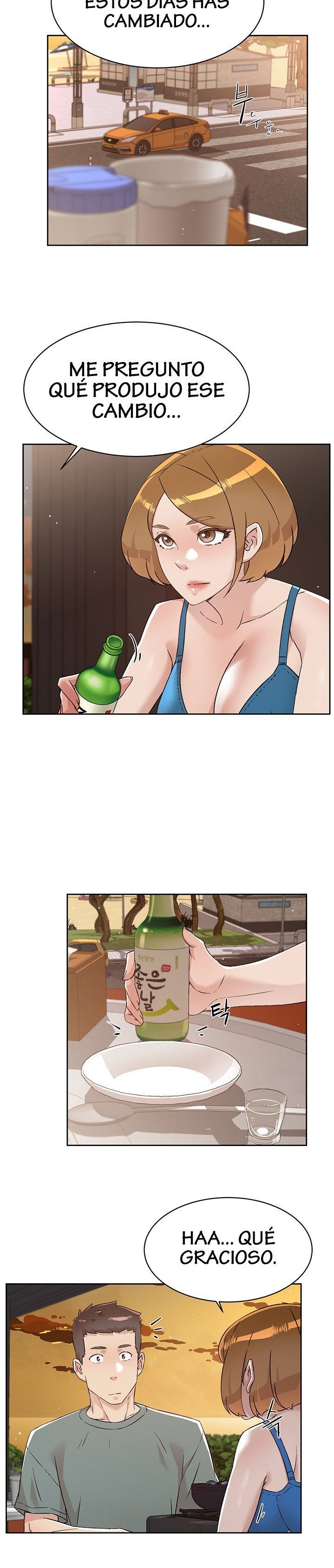 Everything About Best Friend Raw Chapter 75 Page 3