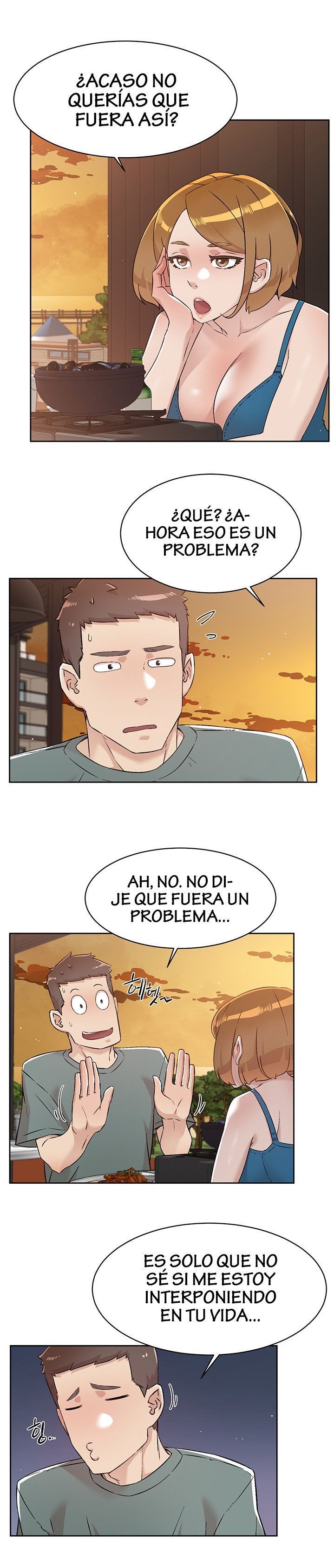 Everything About Best Friend Raw Chapter 75 Page 4
