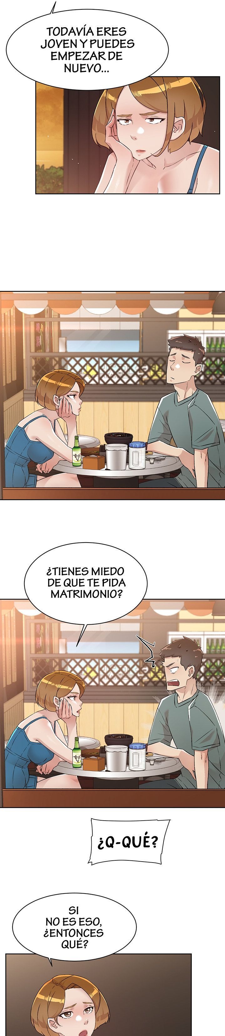 Everything About Best Friend Raw Chapter 75 Page 5