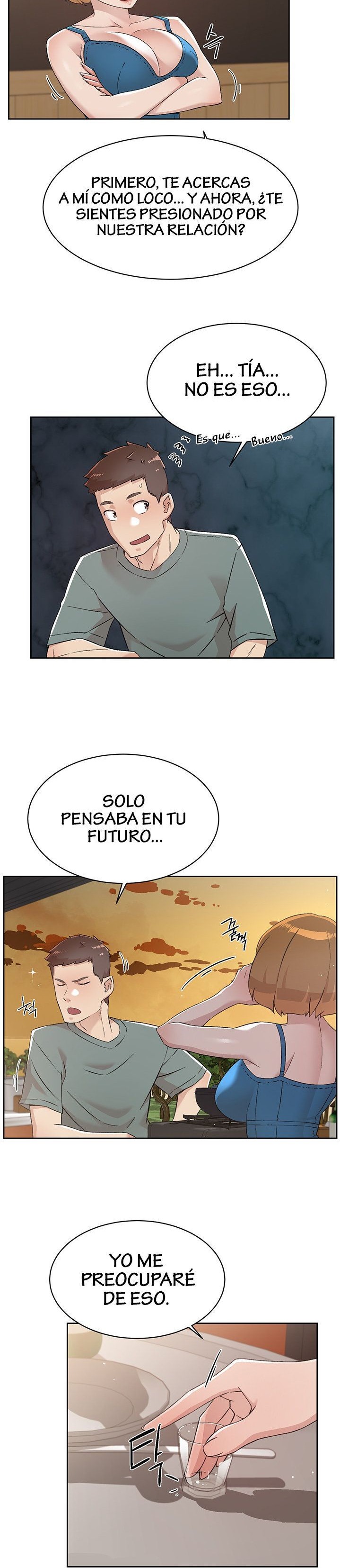 Everything About Best Friend Raw Chapter 75 Page 6