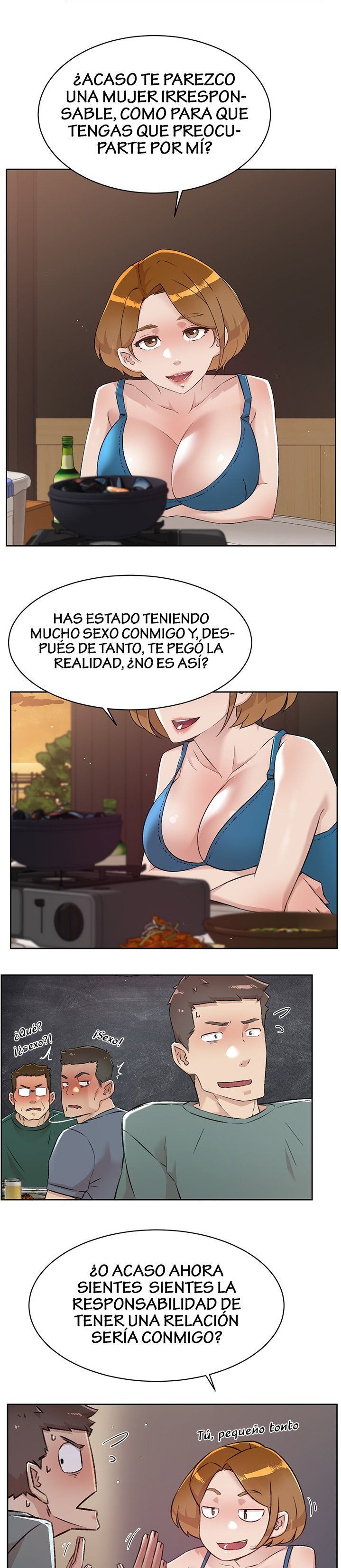Everything About Best Friend Raw Chapter 75 Page 7