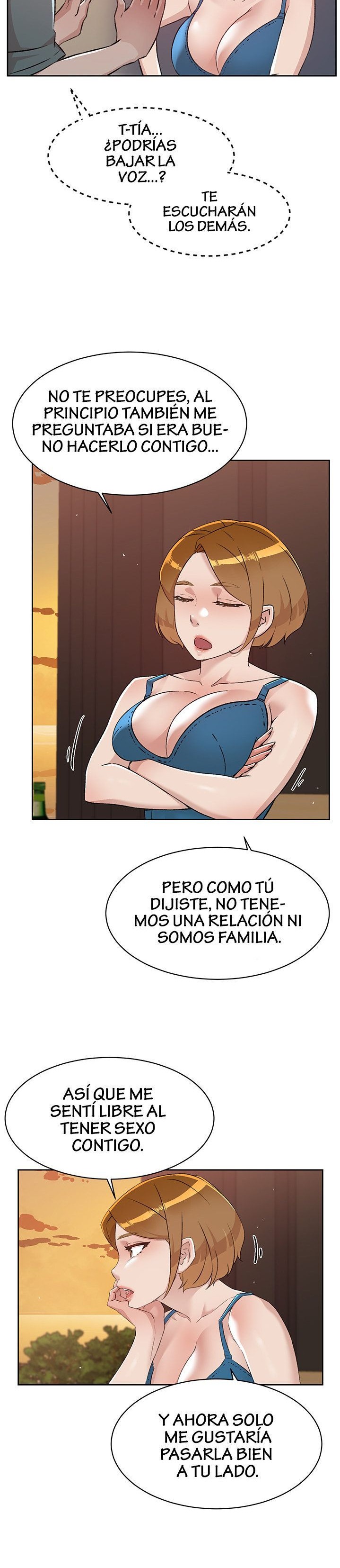 Everything About Best Friend Raw Chapter 75 Page 8