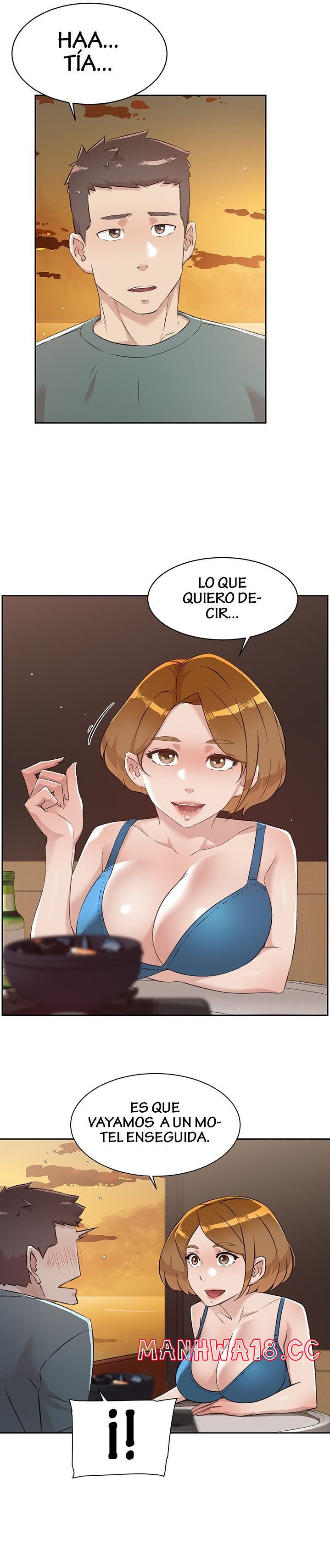 Everything About Best Friend Raw Chapter 75 Page 9