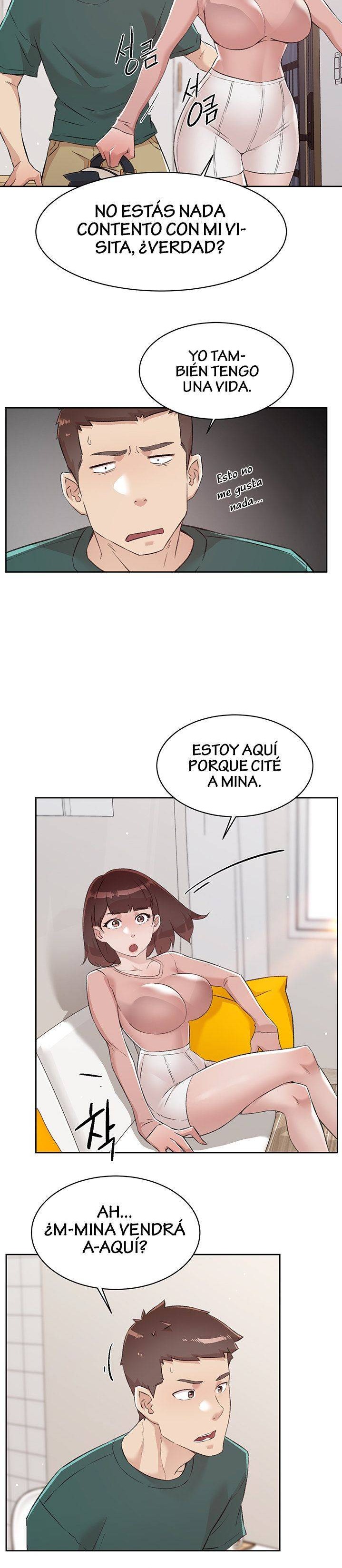 Everything About Best Friend Raw Chapter 76 Page 21