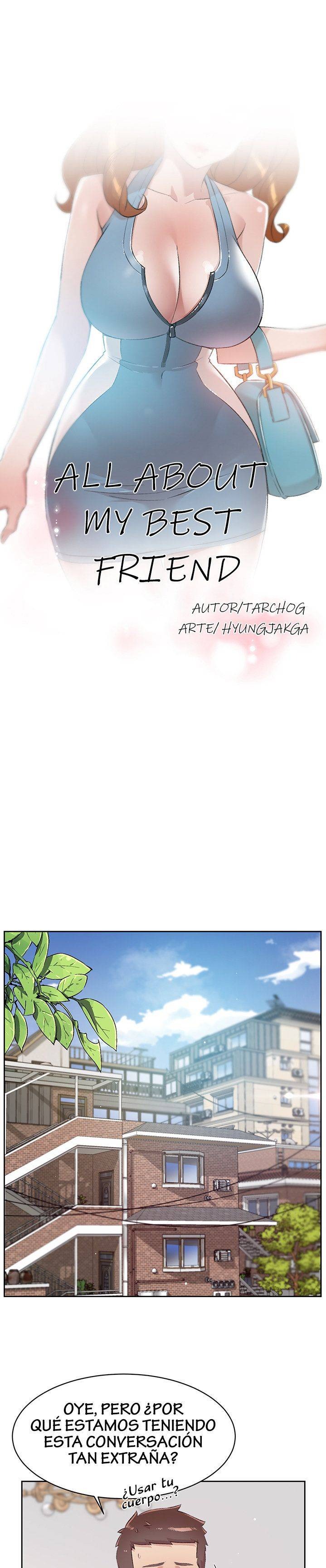 Everything About Best Friend Raw Chapter 77 Page 1