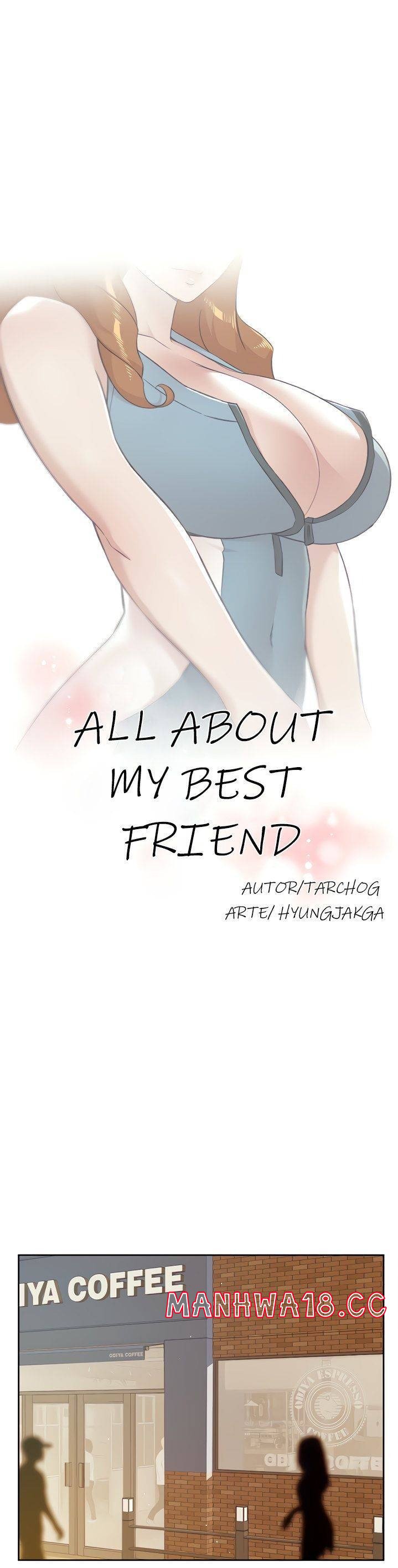 Everything About Best Friend Raw Chapter 78 Page 1