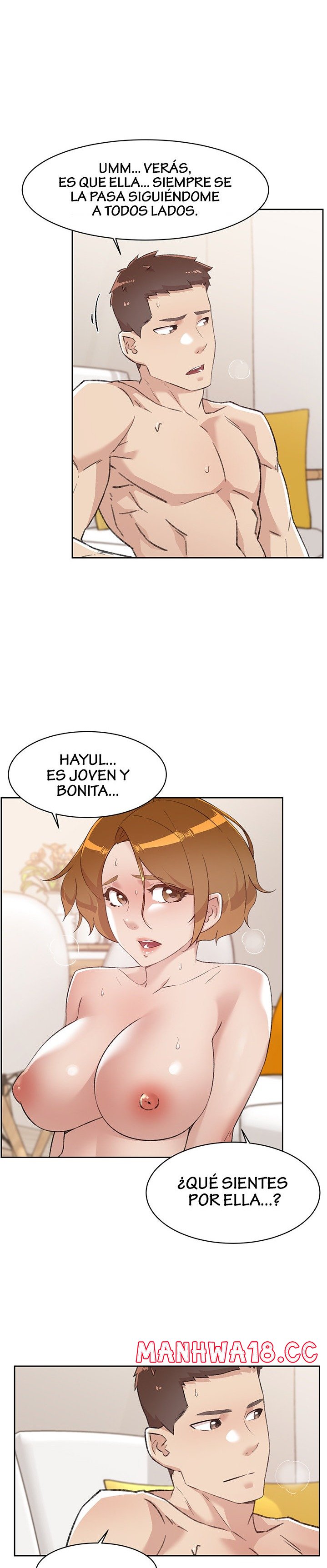Everything About Best Friend Raw Chapter 79 Page 16