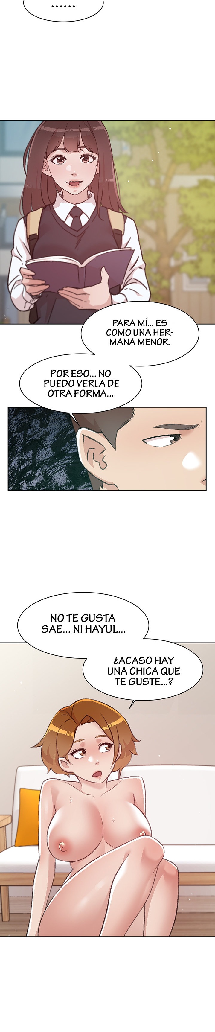 Everything About Best Friend Raw Chapter 79 Page 17