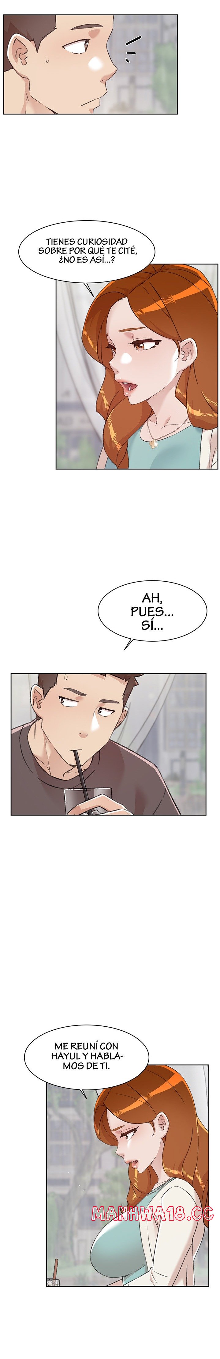 Everything About Best Friend Raw Chapter 80 Page 10