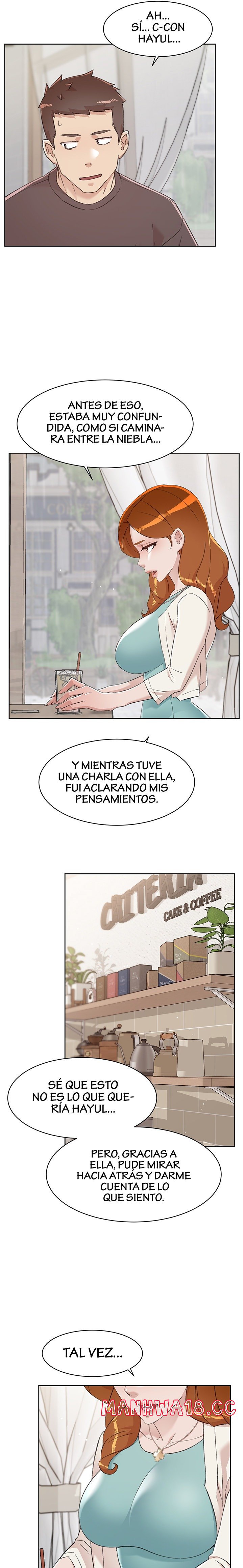 Everything About Best Friend Raw Chapter 80 Page 11