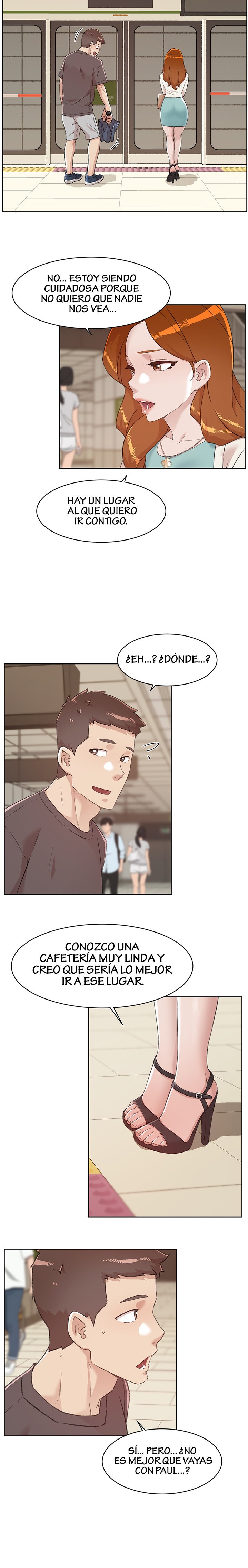 Everything About Best Friend Raw Chapter 80 Page 7