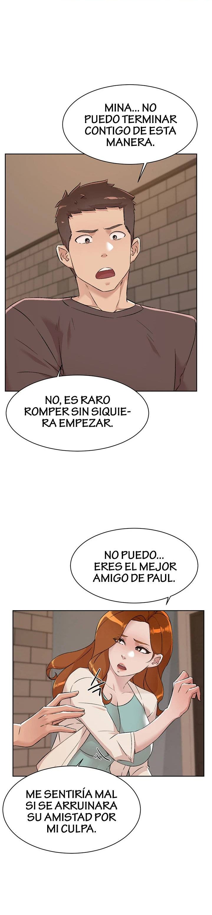 Everything About Best Friend Raw Chapter 82 Page 20