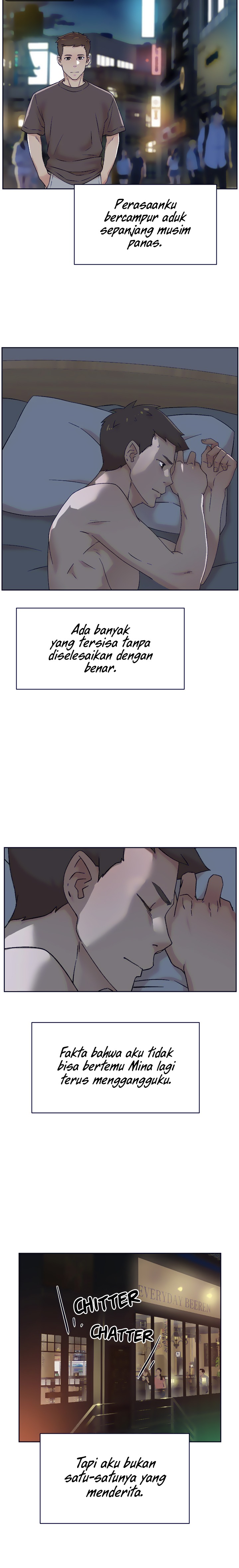 Everything About Best Friend Raw Chapter 83 Page 10