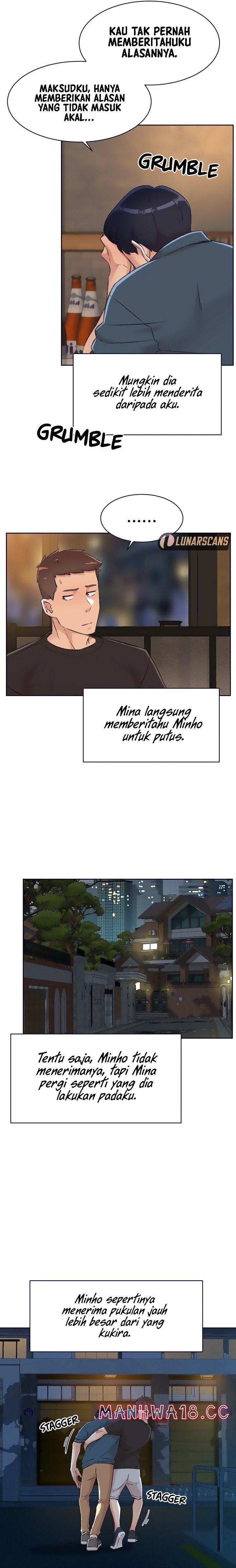 Everything About Best Friend Raw Chapter 83 Page 11