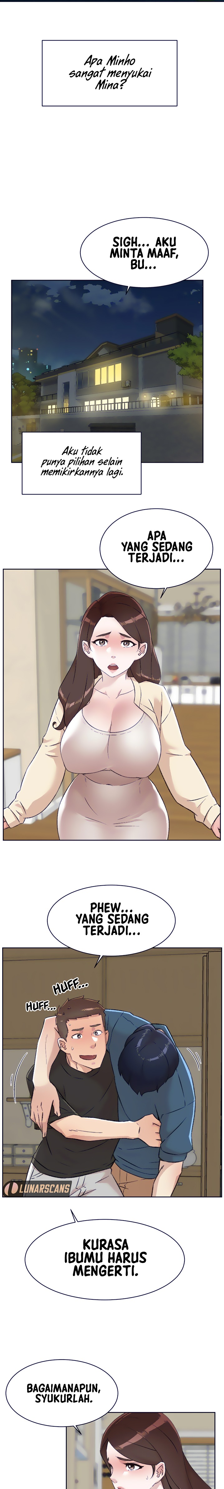 Everything About Best Friend Raw Chapter 83 Page 12