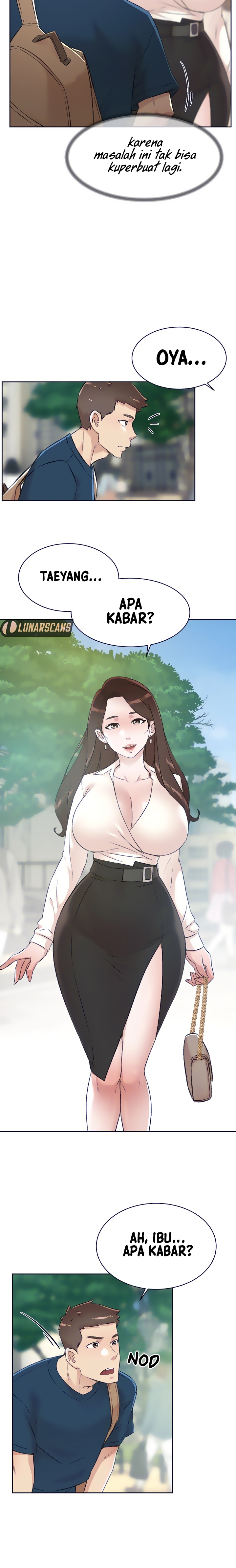 Everything About Best Friend Raw Chapter 83 Page 15