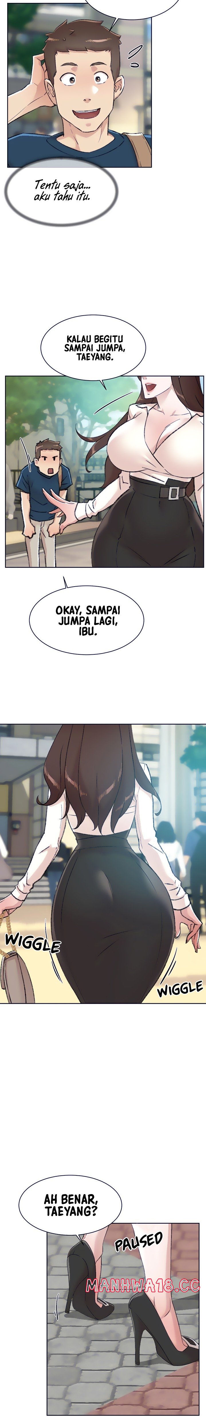 Everything About Best Friend Raw Chapter 83 Page 17
