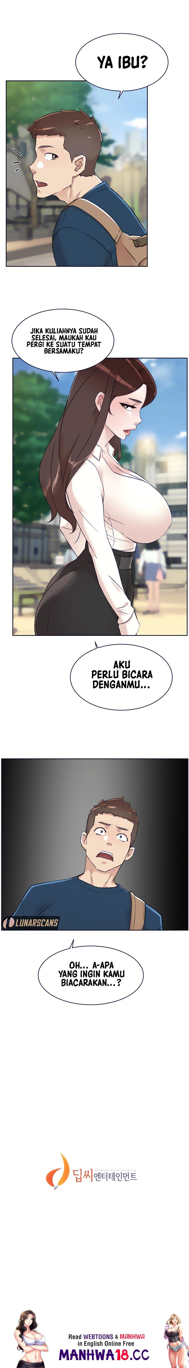 Everything About Best Friend Raw Chapter 83 Page 18