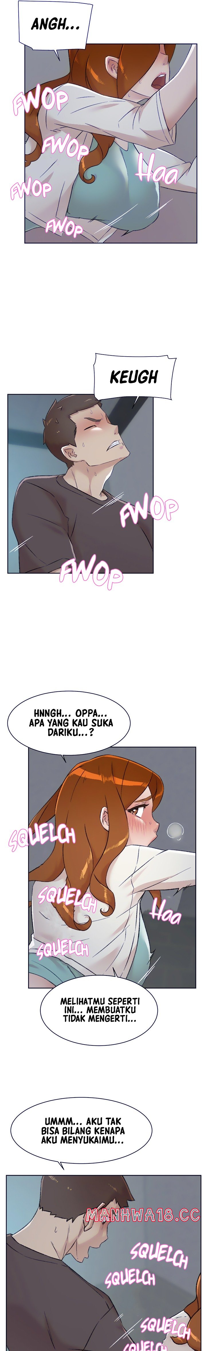 Everything About Best Friend Raw Chapter 83 Page 6