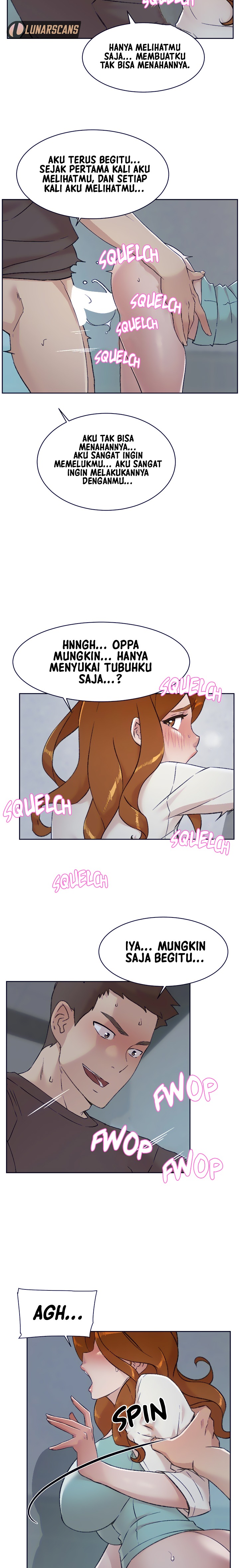 Everything About Best Friend Raw Chapter 83 Page 7