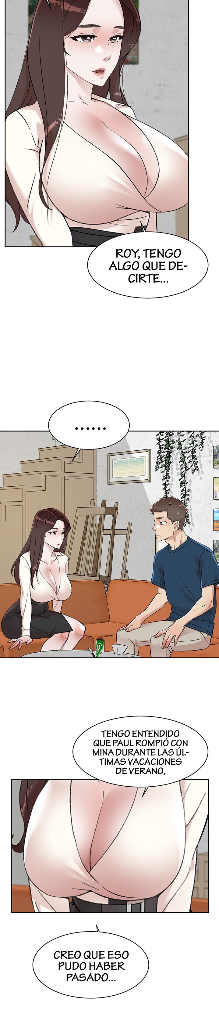 Everything About Best Friend Raw Chapter 84 Page 18