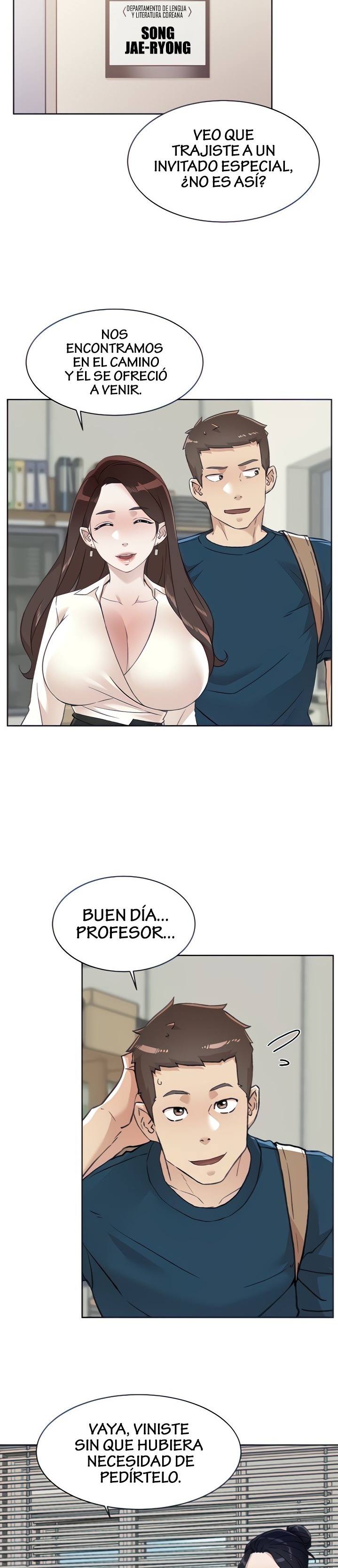 Everything About Best Friend Raw Chapter 84 Page 2
