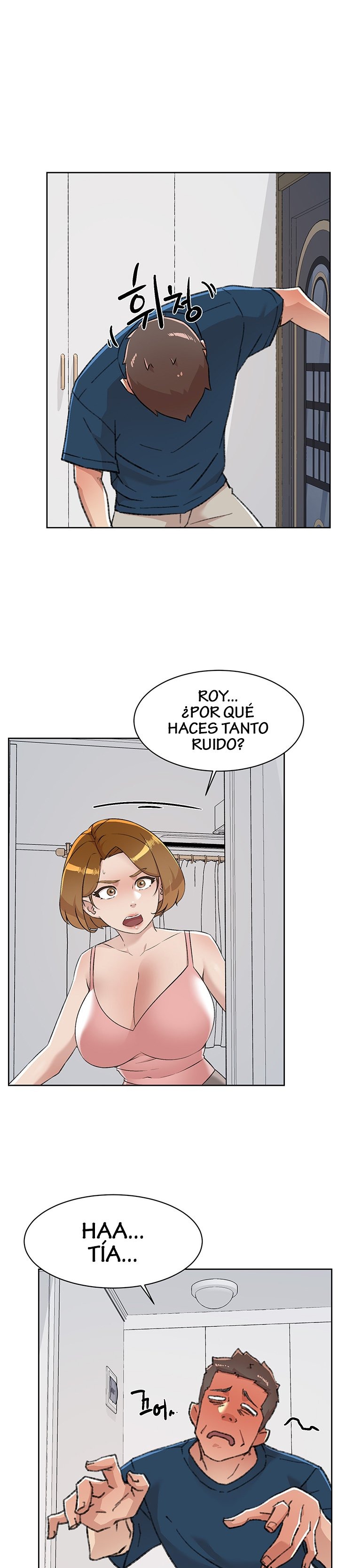 Everything About Best Friend Raw Chapter 84 Page 22