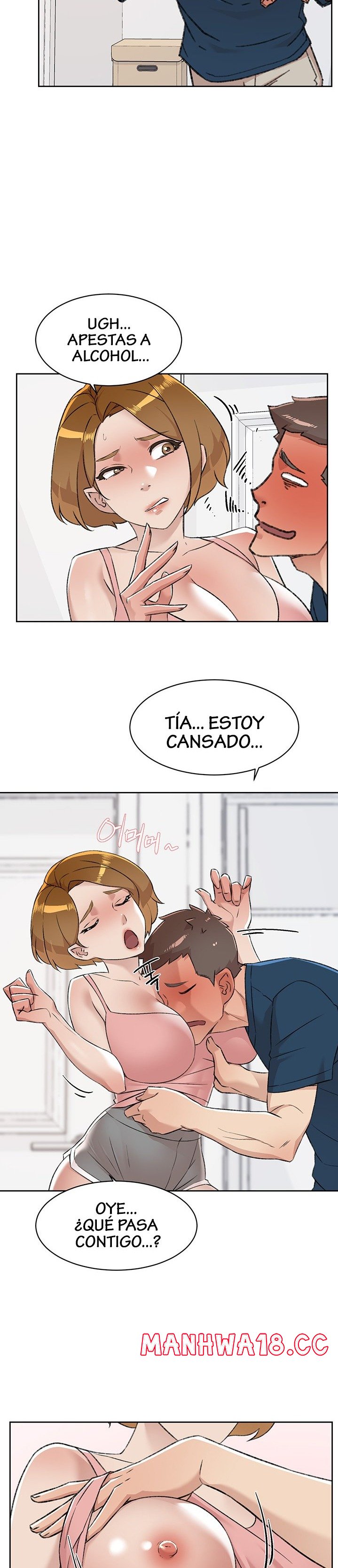 Everything About Best Friend Raw Chapter 84 Page 23