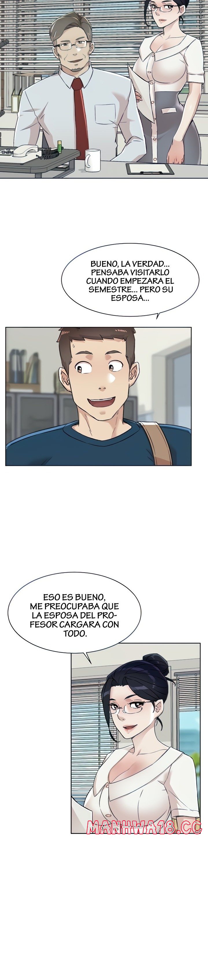 Everything About Best Friend Raw Chapter 84 Page 3
