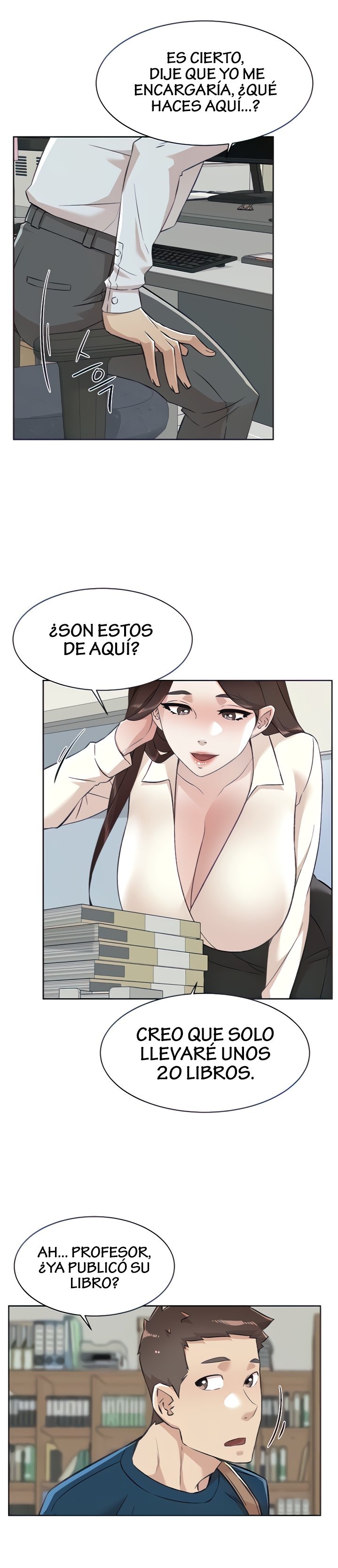 Everything About Best Friend Raw Chapter 84 Page 4