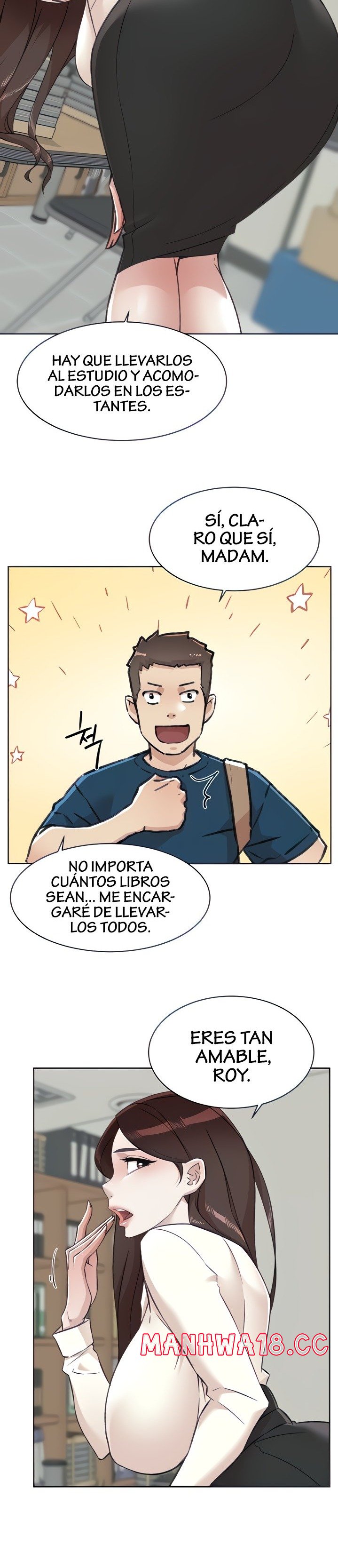 Everything About Best Friend Raw Chapter 84 Page 6