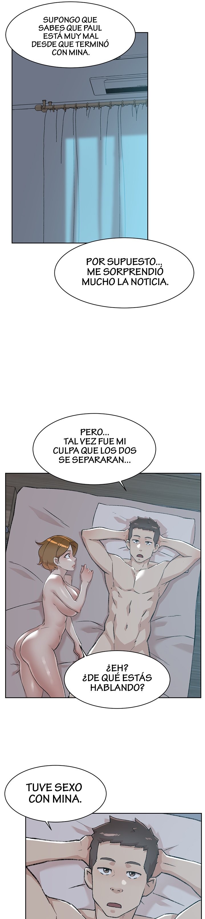 Everything About Best Friend Raw Chapter 85 Page 13
