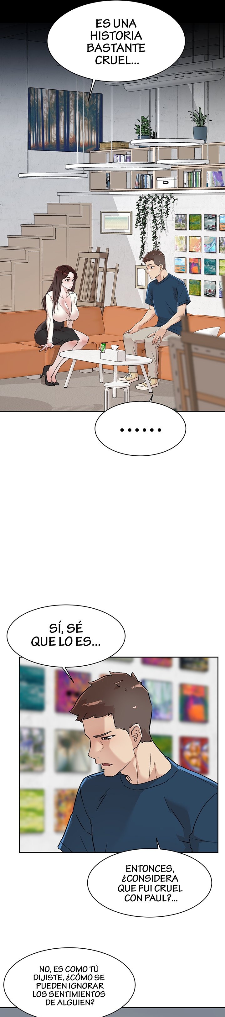 Everything About Best Friend Raw Chapter 85 Page 16