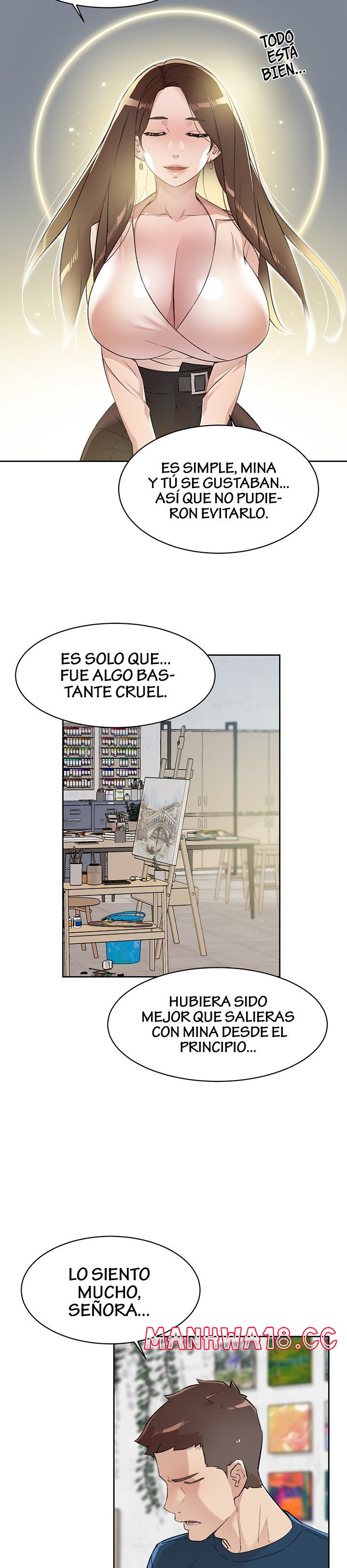 Everything About Best Friend Raw Chapter 85 Page 17