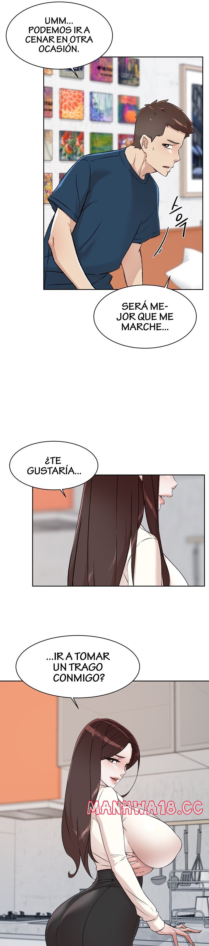 Everything About Best Friend Raw Chapter 85 Page 19